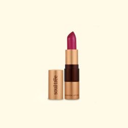 Soultree Ayurvedic Lipstick (Glistening Loam - 511)