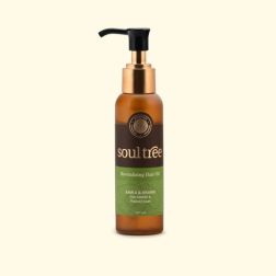 Soultree Revitalising Hair Oil