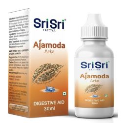 Sri Sri Ayurveda Ajmoda Arka - Digestive Care