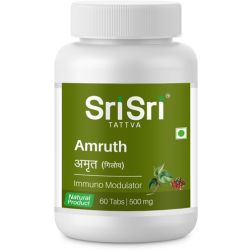 Sri Sri Ayurveda Amruth Tablets - Immune System Tonic