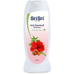 Sri Sri Ayurveda Anti Dandruff Shampoo