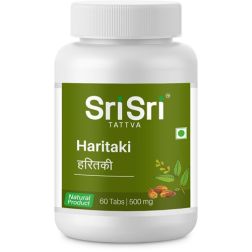 Sri Sri Ayurveda Haritaki Tablets