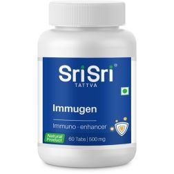 Sri Sri Ayurveda Immugen Tablets - Immune-Enhancer