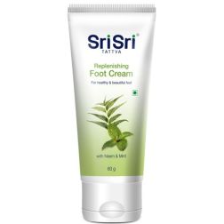 Sri Sri Ayurveda Replenishing Foot Cream