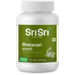 Sri Sri Ayurveda Satavari Tablets - Womens Healthcare