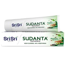 Sri Sri Ayurveda Sudanata Non-Fluoride Toothpaste