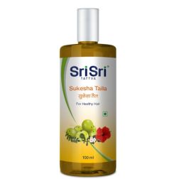 Sri Sri Ayurveda Sukesha Hair Oil