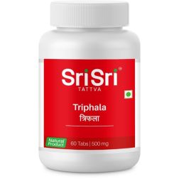 Sri Sri Ayurveda Triphala Tablets - Digestive Tonic