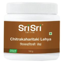 Sri Sri Tattva Chitrakaharitaki Lehya