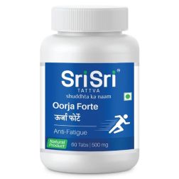 Sri Sri Tattva Oorja Forte Tablet