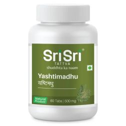 Sri Sri Tattva Yastimadhu Tablets
