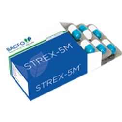 Bacfo Strex-5M Capsules