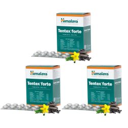 Tentex Forte Tablets (Himalaya Herbals)