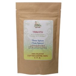 Trikatu Powder - Certified Organic