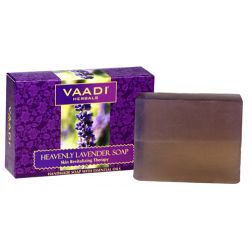 Vaadi Herbals Heavenly Lavender Soap With Rosemary Extract