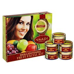 Vaadi Herbals Skin-Lightening Fruit Facial Kit