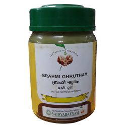 Vaidyaratnam Oushadhasala Brahmi Ghrutham