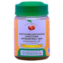Vasthyamayanthakam Ghrutham
