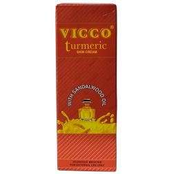 Vicco Turmeric Cream