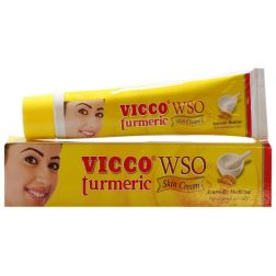 Vicco Turmeric WSO Cream