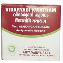Arya Vaidya Sala Kottakal Vidaryadi Kwatham