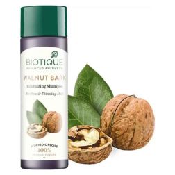 Biotique Walnut Bark Shampoo