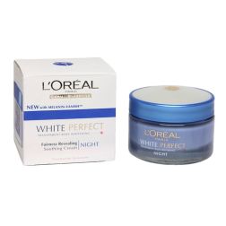 L'Oreal White Perfect Fairness Revealing Soothing Night Cream