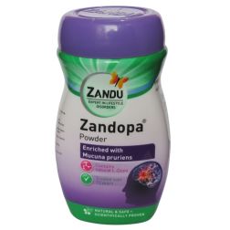 Zandopa Granules Powder - Ayurvedic Formula for Parkinson's and Sexual Vitality
