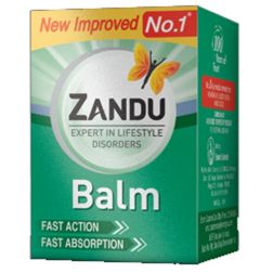 ZANDU BALM - Ayurvedic Pain Relief Balm