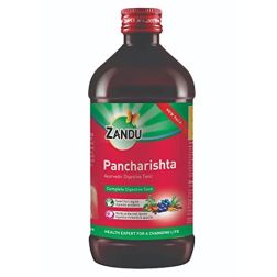 Zandu Pancharishta Ayurvedic Digestive Tonic