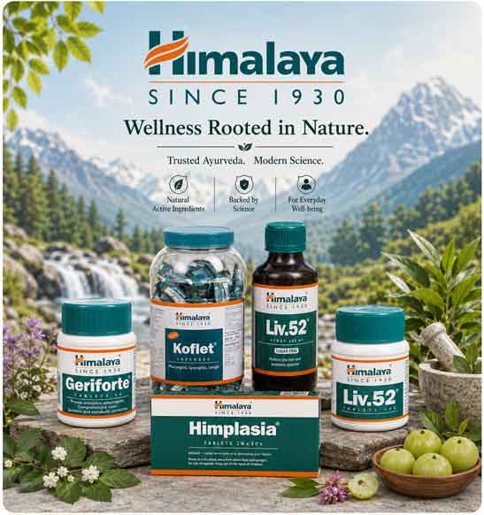 Himalaya Herbals