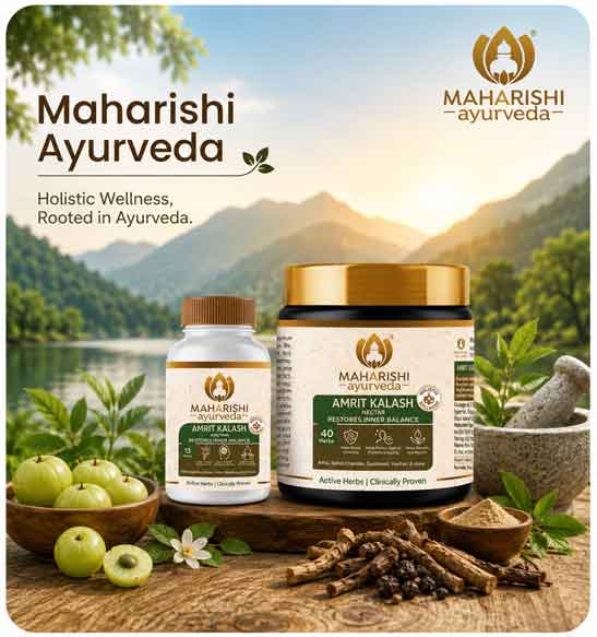 Maharishi Ayurveda