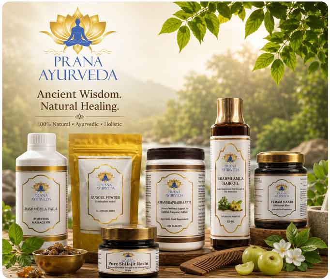 Prana Ayurveda